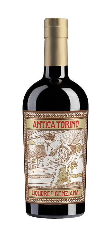 Antica Torino Liquore di Genziana